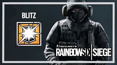 RAINBOW SIX SIEGE | Blitz Cinematic - YouTube