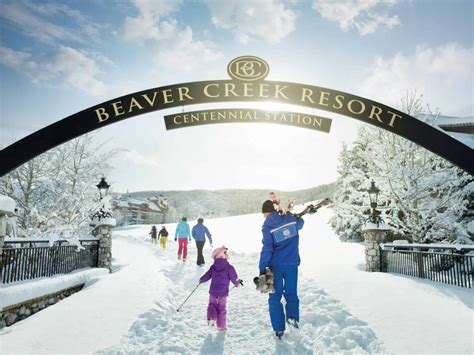 Beaver Creek Ski Resort: A luxury ski vacation that checks all the ...