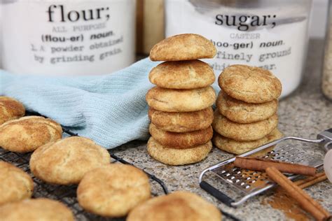 Snickerdoodle Recipe - The Idea Room