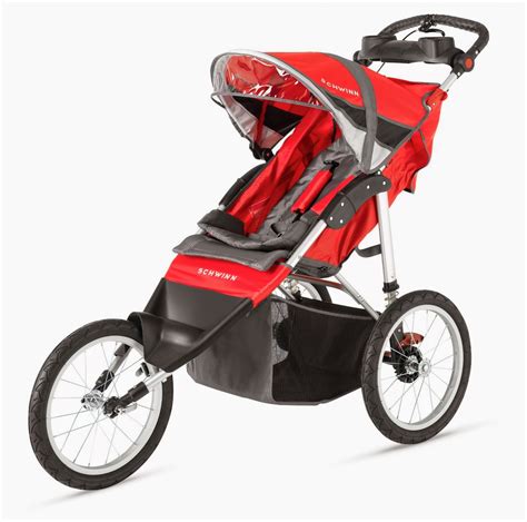 Schwinn Arrow Single Jogging Stroller Review