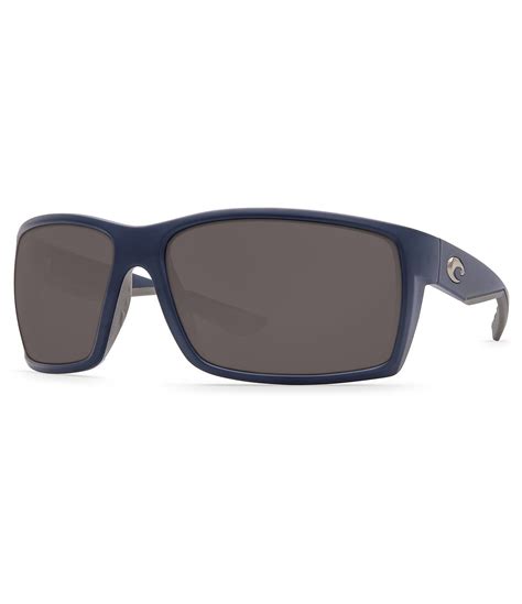 Costa Reefton Polarized Rectangle Sunglasses | Dillard's