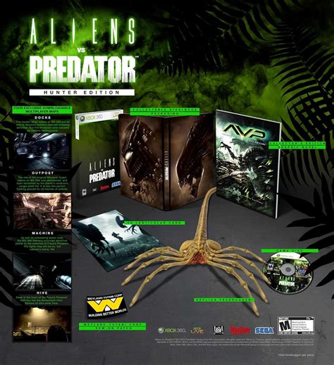 Predator Game Xbox 360 - Ролевая, от третьего лица, открытый мир, постапокалипсис. - pic-flamingo