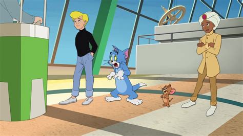 Tom and Jerry: Spy Quest (2015) | MUBI