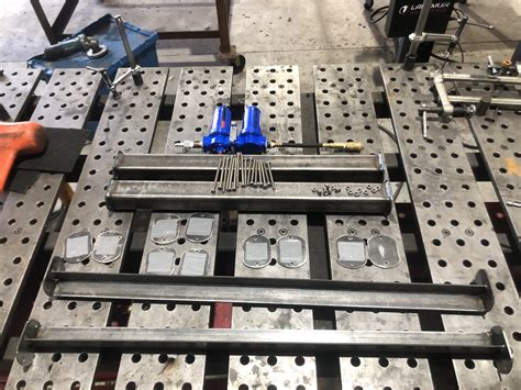 Modular Fishplate Attachment System | FireShare | Langmuir Systems