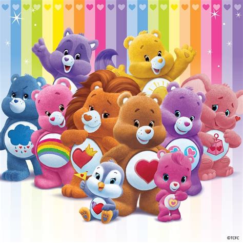 Pin by Gabriela veronica on Favorites: Care Bears & Cousins | Care ...