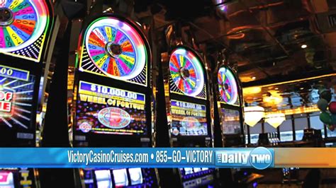 Victory Casino Cruises on Daily 2 05-11-2012 - YouTube