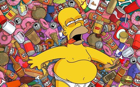 The Simpsons Wallpapers - Wallpaper Cave