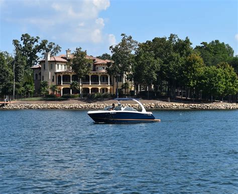 Lake Norman Waterfront Homes For Sale | Lake Norman Real Estate Guide