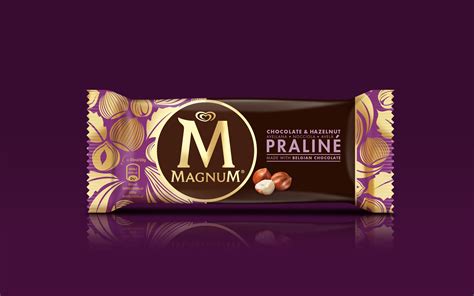 Magnum branding and packaging design by Sunhouse. Food Packaging Design ...