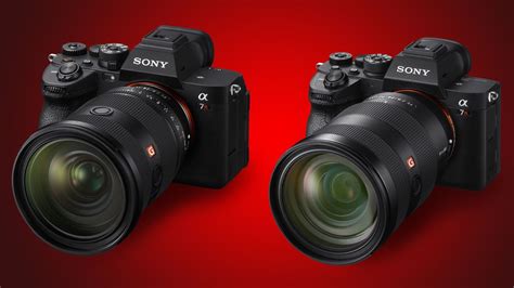 Sony A7R IV vs A7R V - which high-res Alpha mirrorless camera is right for you? - TrendRadars