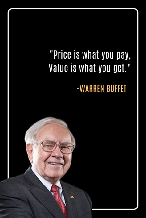 Best Warren Buffett Quotes