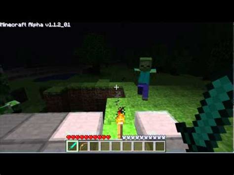 Minecraft Tips: How to Mitigate Creeper Damage to your Exterior base - YouTube