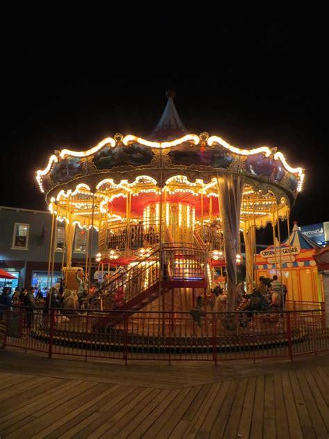 Pier 39 Carousel | Kevin O'Connor | Flickr