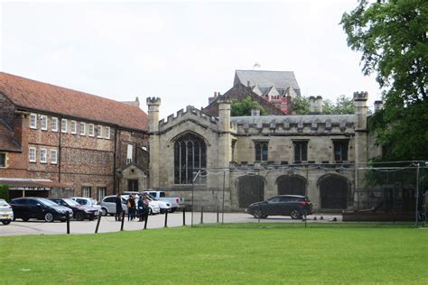 Minster School grounds could become outdoor café to help York city ...