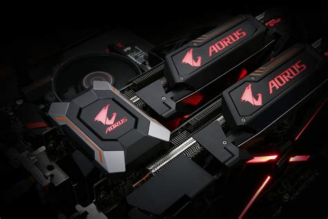 AORUS RGB SLI HB Bridge | Gigabyte AORUS SLI HB Bridge - 1 Slot Spacing, RGB | Techbuy Australia