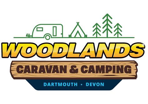 Camping in Devon | 2024 Family Holidays Devon | Woodlands Family Park