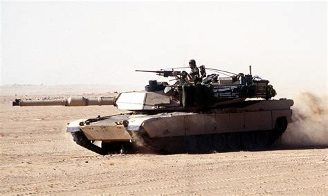 In Profile: The M1 Abrams Main Battle Tank; Development, History, Users and Service