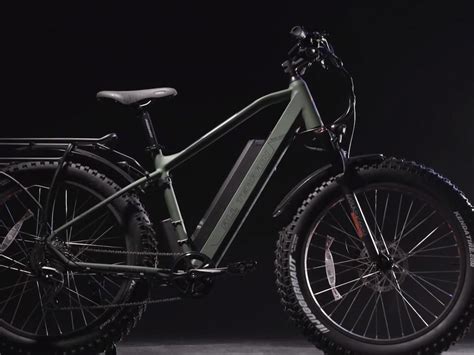 This All Terrain Electric Bike Lets You Go Anywhere