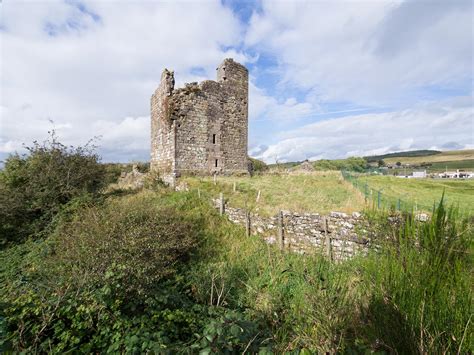 Sanquhar Castle