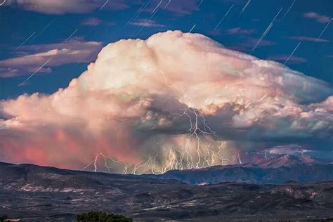 Supercell cloud | Unusual & Interesting/ Nature / Pets | Pinterest