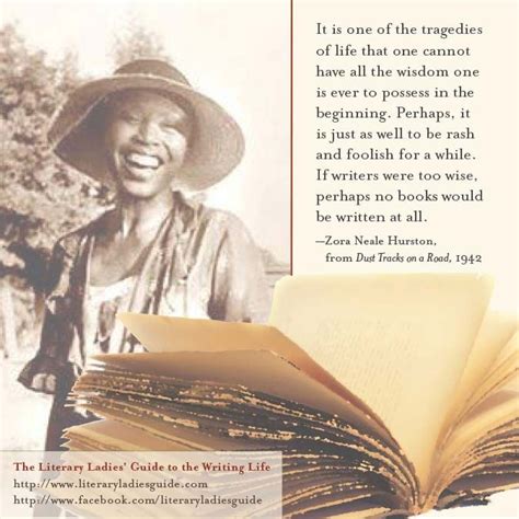 Zora Neale Hurston: Books, Publishing, & Publishers | LiteraryLadiesGuide | Zora neale hurston ...