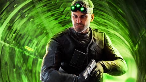 Rainbow Six Siege: Elite Zero (Sam Fisher) Trailer - GameSpot