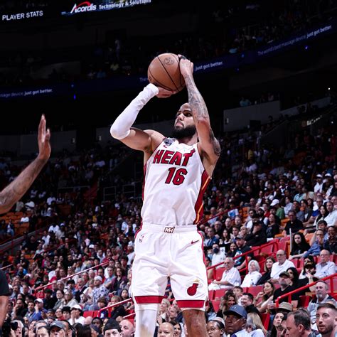 Through The Lens: Bulls vs HEAT 04/14/23 Photo Gallery | NBA.com