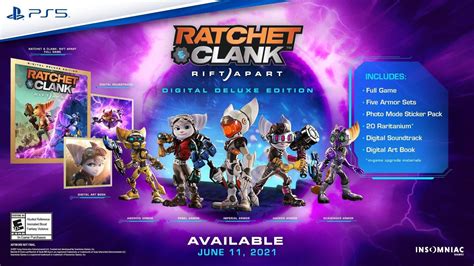 Ratchet And Clank Rift Apart Wallpapers - Wallpaper Cave