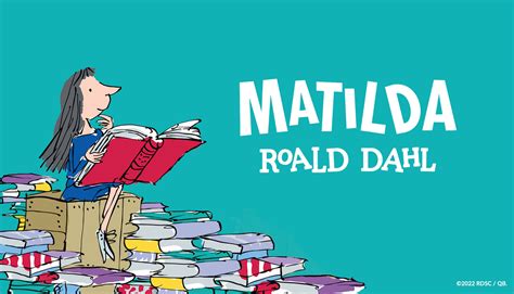 What Matilda Teaches Us About Being Book Lovers - B&N Reads