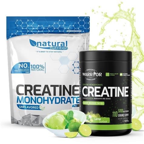 Creatine monohydrate | NaMaximum