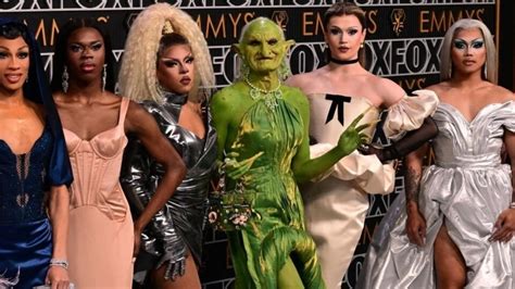 Emmys 2024: Who is the Green Goblin Queen at the Emmy Awards? See ...