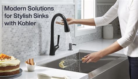 Kohler Bottle Trap: The Modern Solution for Stylish Sinks - Kohler