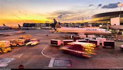 KIAH | Airport | Ramp | Luca Radulescu | JetPhotos