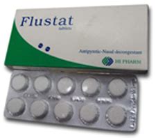 Flustat Tablets - Rosheta