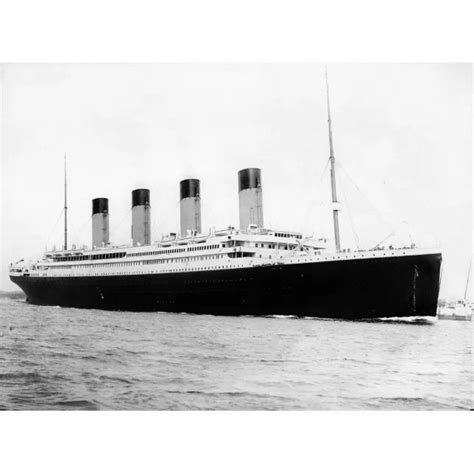 RMS Titanic Cutout | Zazzle