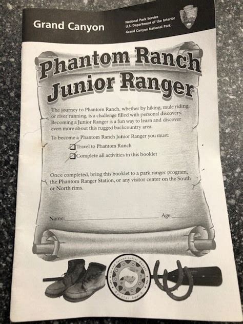 National Park Service Junior Ranger Programs – National Park Units