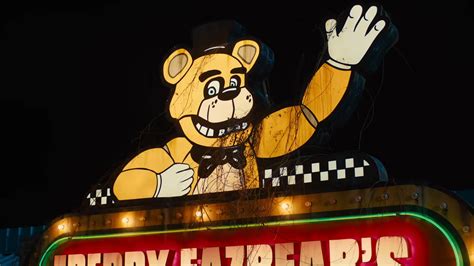 Five Nights At Freddy's Release Date, Cast, Trailer, Plot And More Details