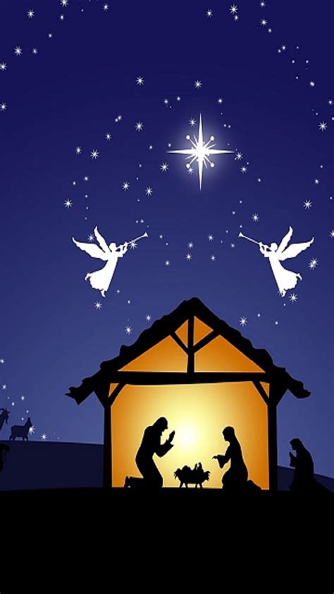 Nativity, christmas, HD phone wallpaper | Peakpx