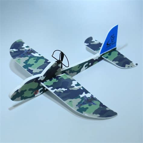 Hand Launch USB Electric Power Glider EPP Biplane at Rs 289/piece ...