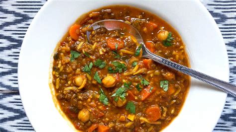 Moroccan Harira Soup Recipe | The Nosher