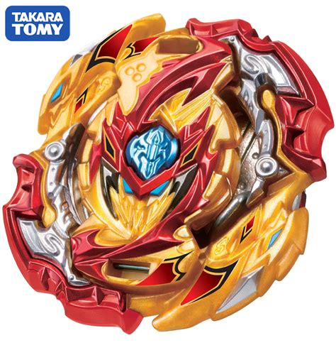 TAKARA TOMY B-149 01 Lord Spriggan / Spryzen Blitz Dimension Burst Beyblade NWOP - BeysAndBricks