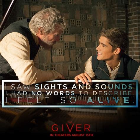 The Giver Quotes About Freedom. QuotesGram