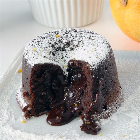 Chocolate Molten Lava Cake | POPSUGAR Food