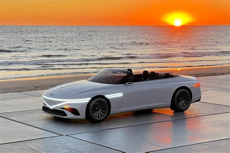 2022 Genesis X Convertible Concept – arthatravel.com