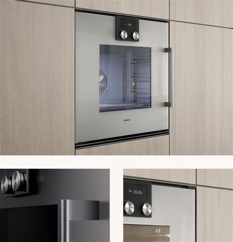 Gaggenau Oven for your luxury Kitchen | Gaggenau