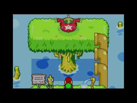 Mario & Luigi: Superstar Saga - Walkthrough (Part 11) - YouTube