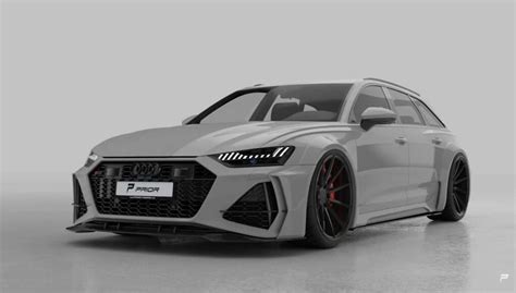 Nuova Audi RS6: con il restyling del 2023 sarà ancora più potente? - Il Giornale Digitale