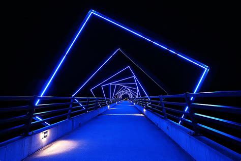 High Trestle Trail Bridge IV Photograph by Nicholas Miller | Fine Art America