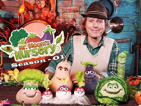 Prime Video: Mr. Bloom's Nursery - Season 1