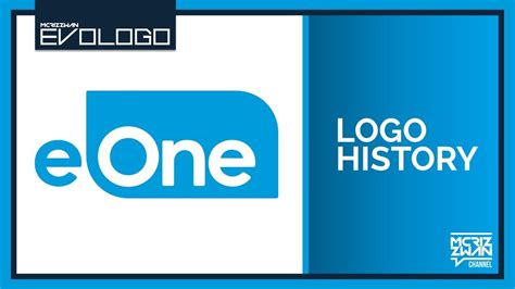 Entertainment One (eOne) Logo History | Evologo [Evolution of Logo ...